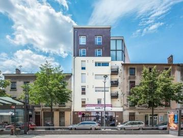 INVESTISSEMENT LOCATIF – LYON 7 – Résidence étudiante Nomad Campus Sun 7 4,93 % de rentabilité
