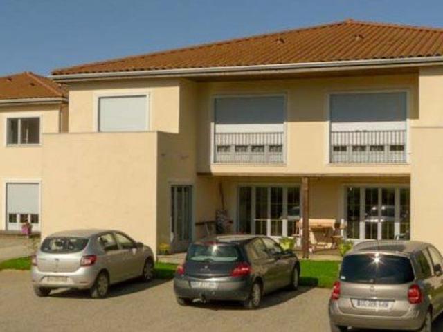 INVESTISSEMENT LOCATIF – La Romieu – Résidence Seniors Romévienne Saint Jacques – 6,42% de rentabilité