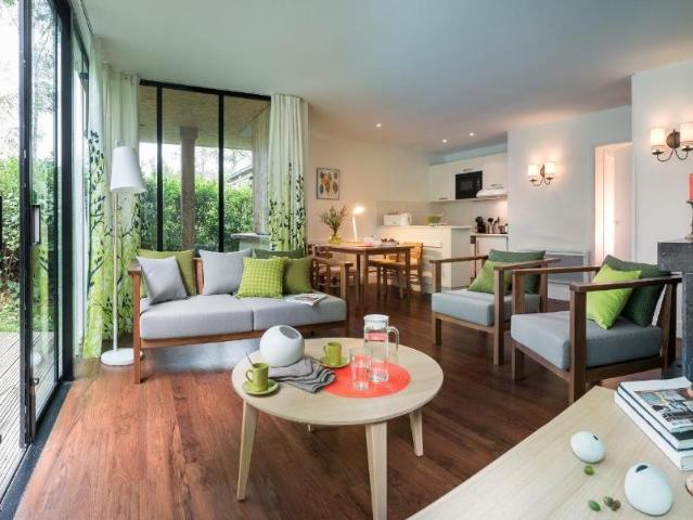 INVESTISSEMENT LOCATIF – LES BARILS Résidence Center Parcs Les Bois Francs 7.53% de rentabilité