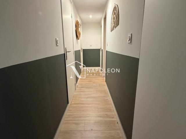 Investissement locatif Lille Centre ? Appartement meublé 4 ch