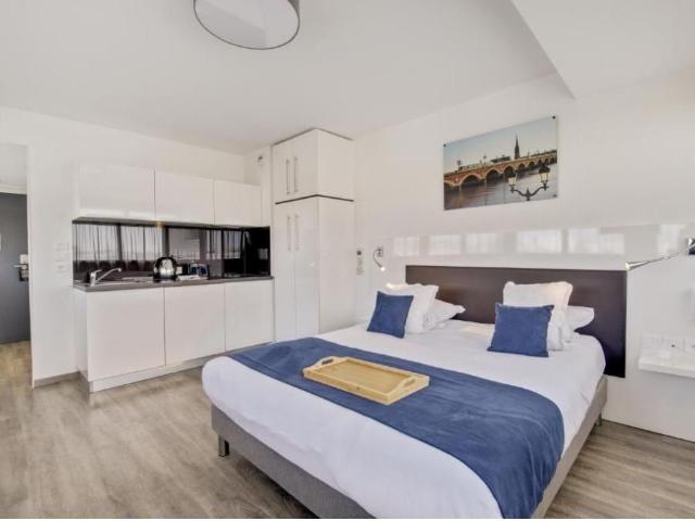 INVESTISSEMENT LOCATIF – PESSAC – Résidence Etudiante All Suites Appart Hôtel – 4,54 % de rentabilité