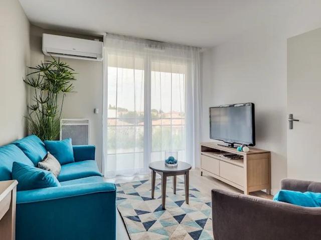 INVESTISSEMENT LOCATIF – Perpignan – Résidence Seniors Zenitude Les Girandières – 6,29 % de rentabilité