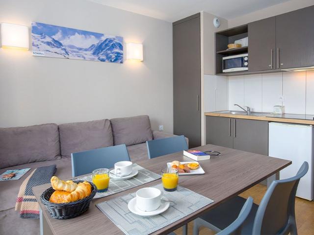 INVESTISSEMENT LOCATIF – PRA LOUP – Sowell Residence Pra Loup* 6.60% de rentabilité