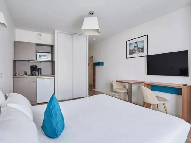 INVESTISSEMENT LOCATIF – RUEIL MALMAISON – Résidence Odalys Campus Paris Rueil 5.78% de rentabilité