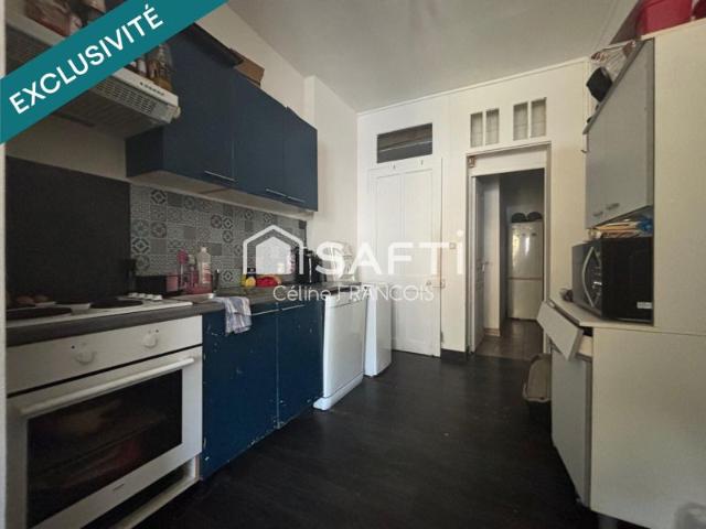Investissement locatif rentable à Péronne