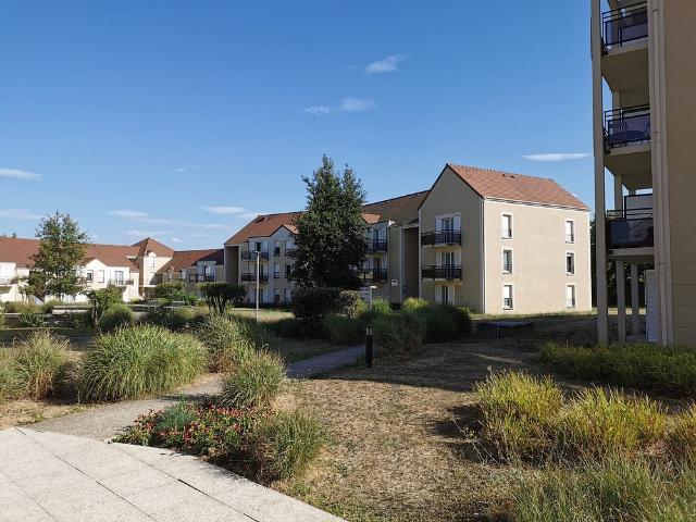 INVESTISSEMENT LOCATIF – Roissy en France – Résidence d’Affaires Zenitude Roissy Village 5,5% de rentabilité