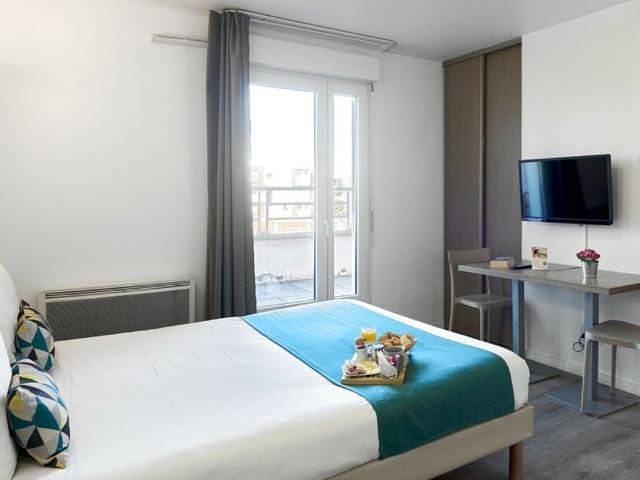 INVESTISSEMENT LOCATIF – ST CYR L’ÉCOLE – Résidence Affaires Zenitude Versailles Saint Cyr l’École – 6.46 % de rentabilité
