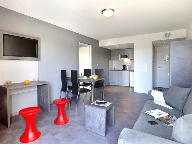 INVESTISSEMENT LOCATIF – ST JEAN DE VEDAS Résidence Vacancéole Le Terral Montpellier Sud* 6.29% de rentabilité