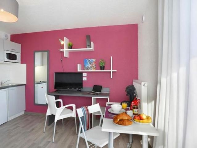 INVESTISSEMENT LOCATIF – Strasbourg – Résidence Étudiante Néméa Strasbourg Meinau – 4,72 % de rentabilité