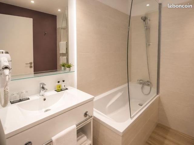 Investissement locatif studio 7e
