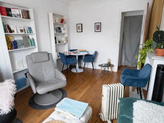 Investissement Locatif Studio 21m2 Paris 20eme