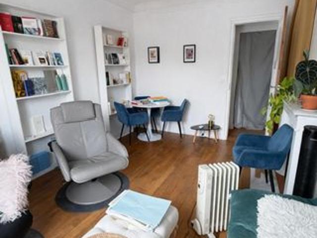 Investissement Locatif Studio 21m2 Paris 20eme