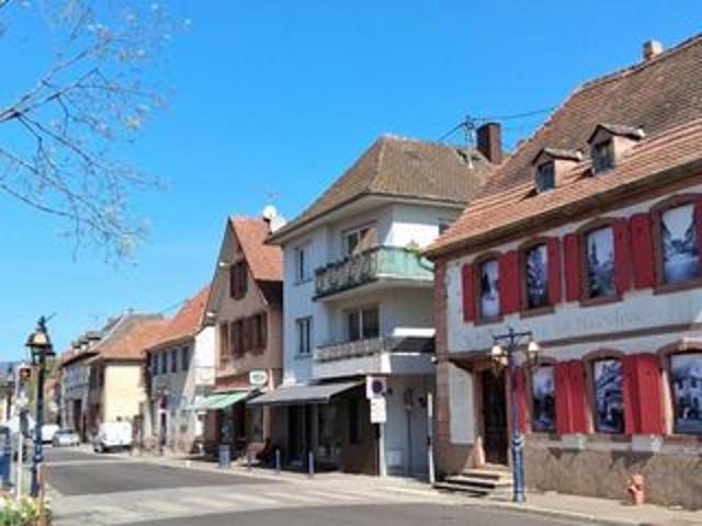 Investissement locatif Studio loué