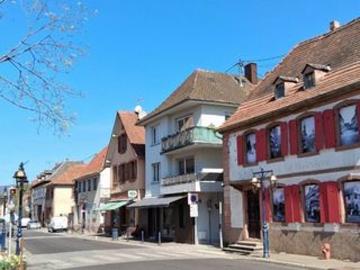 Investissement locatif Studio loué
