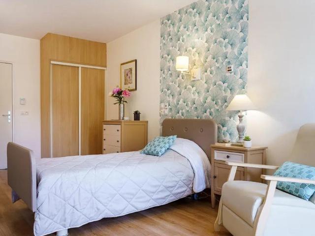 INVESTISSEMENT LOCATIF – SAINT AIGNANT – Résidence EHPAD Les Jardins du Marais 6,56% de rentabilité