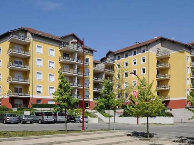 INVESTISSEMENT LOCATIF – Saint Genis Pouilly – Résidence de Services Residhome Appart'Hôtel 6,05 % de rentabilité