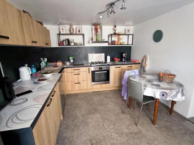 Investissement locatif sécurisé – Maison rénovée avec locata. 70m² Plaisance