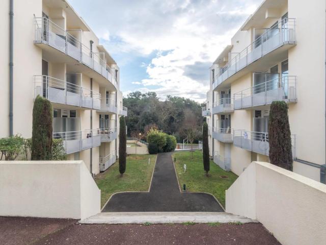 Investissement locatif sécurisé au cœur de Sophia Antipolis. 20m² Valbonne