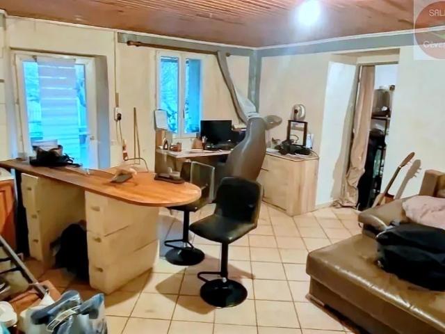 Investissement locatif T3 Arre