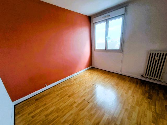 Investissement locatif: T3 Châlons en Champagne vendu loué