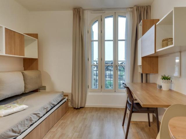 INVESTISSEMENT LOCATIF – VANVES – Résidence étudiante Studéa Vanves Jean Monnet 5,05 % de rentabilité