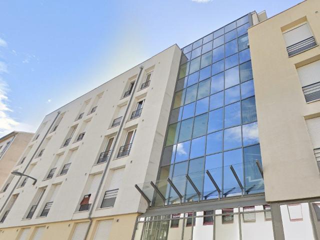 INVESTISSEMENT LOCATIF – VILLEURBANNE – Résidence Étudiante Nemea Appart’Etud Thésée – 5,12 % de rentabilité