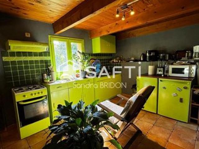 appartement en duplex
