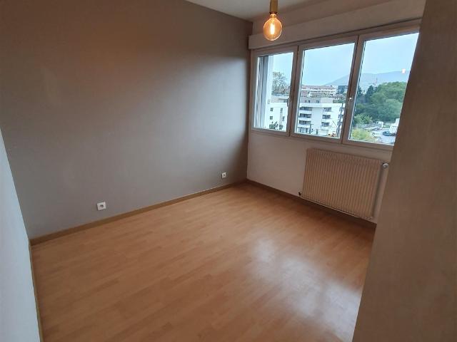 Investissement Locatif 6,3 % Brut T2 Loué Proche Genève Idéa. 46m² Annemasse