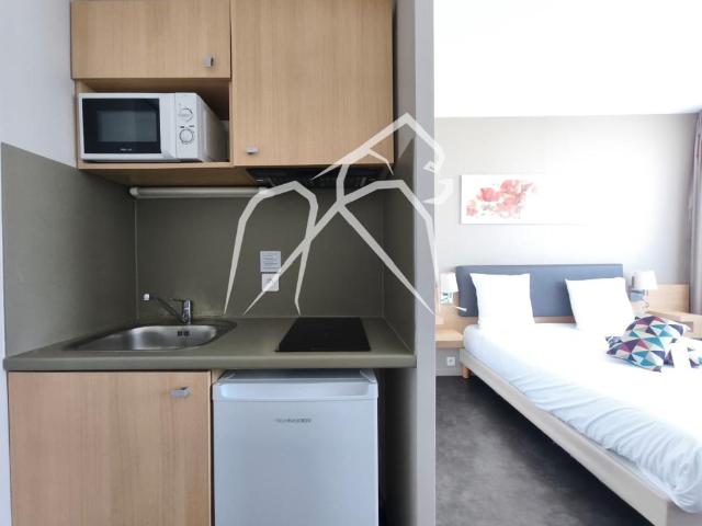 INVESTISSEMENT LMNP CLÉ EN MAIN – RENTABILITÉ SÉCURISÉE – MONTPELLIER MILLÉNAIRE
