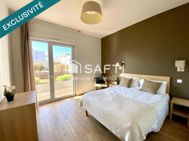 Investissement LMNP Résidence Senior Strasbourg