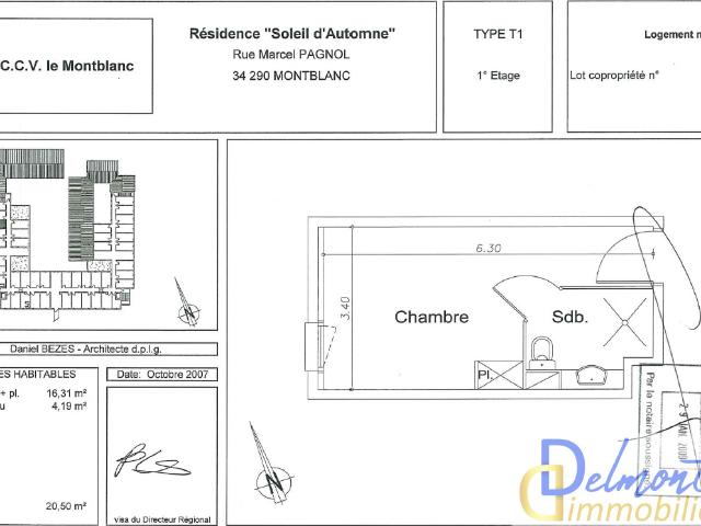 INVESTISSEMENT LMNP STUDIO DANS RESIDENCE EHPAD