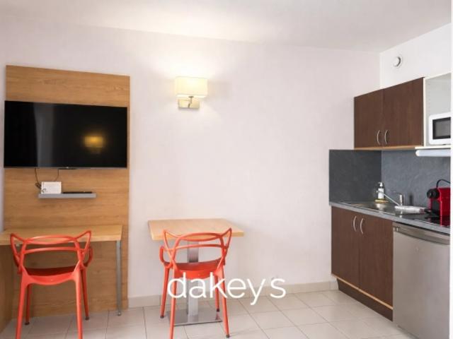 Investissement LMNP – Studio de 23 m² – Revenus sécurisés
