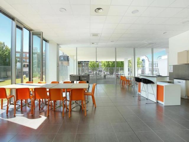 Investissement T1 dans un environnement urbain étudiant attractif