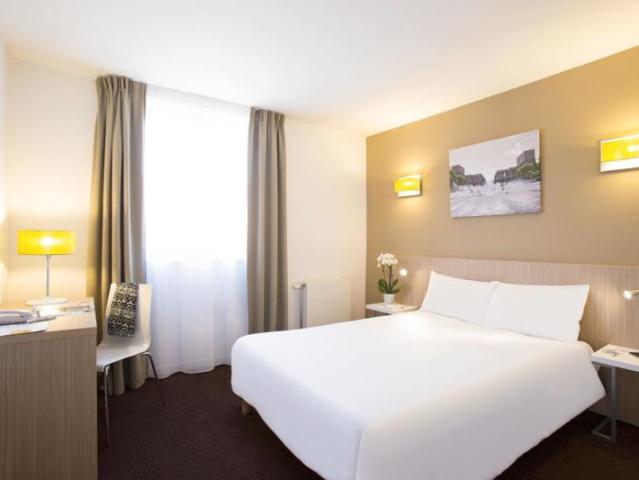 Investissement LMNP T1 20 m² Adagio Le Havre 76