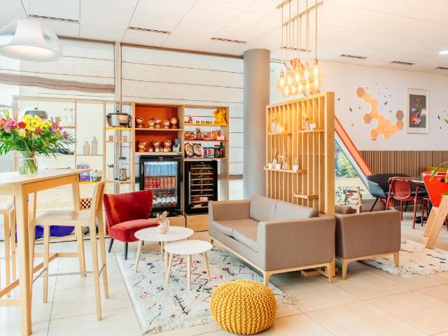 Investissement LMNP T1 22 m² Adagio Nancy Centre Nancy 54