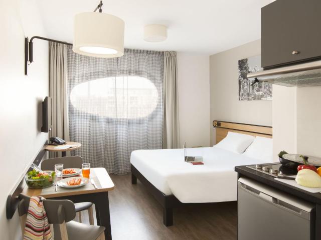 Investissement LMNP T1 22 m² Adagio Nancy Centre Nancy 54