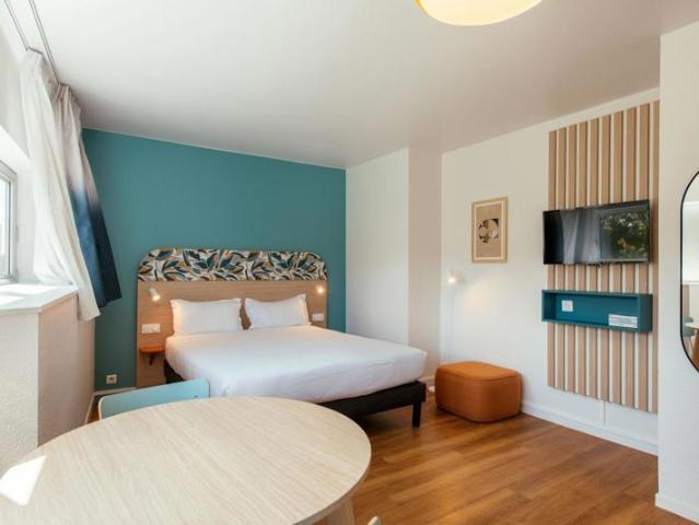 Investissement LMNP T1 22 m² Adagio Paris La Villette Paris 75