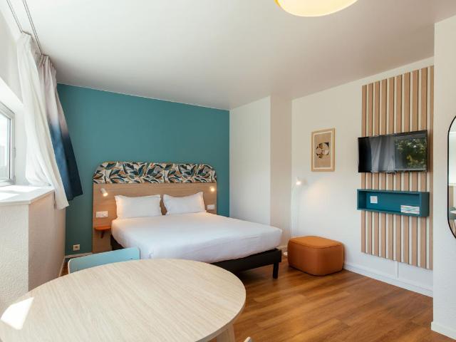 Investissement LMNP T1 22 m² Adagio Paris La Villette Paris 75