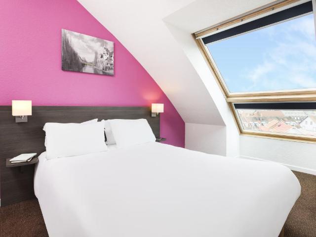 Investissement LMNP T1 23 m² Adagio Strasbourg Petite France