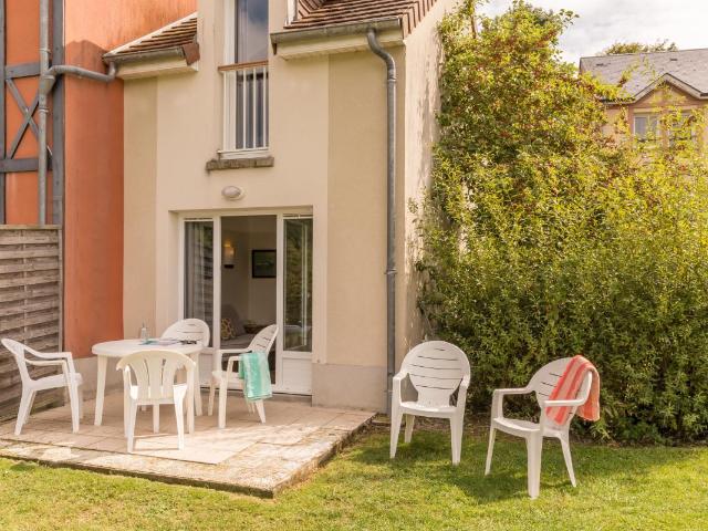 Investissement LMNP T2 Duplex 32 m² Normandy Garden Branville 14
