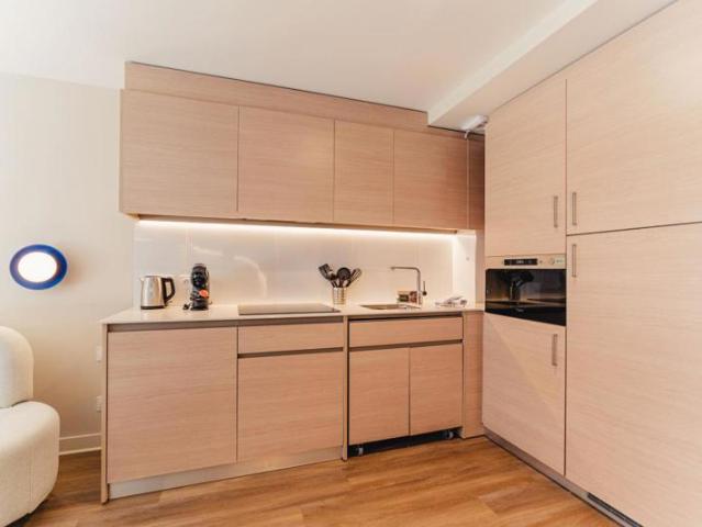 Investissement LMNP T2 PMR 45 m² Center Parcs Villages Nature Paris 77