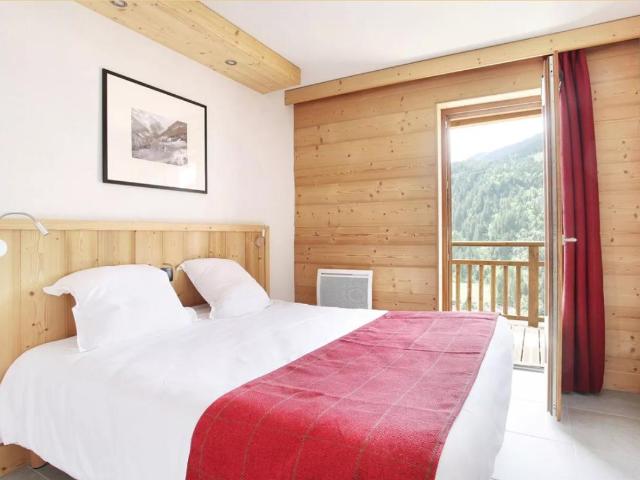 Investissement T2 en station alpine, rendement sécurisé