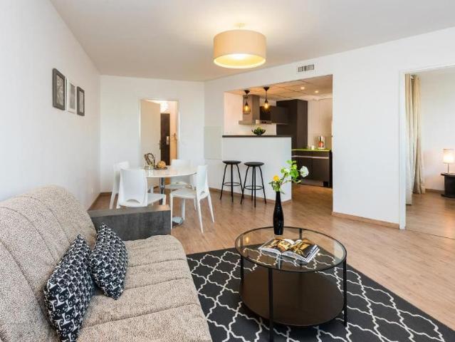 Investissement LMNP T2 47 m² Résidence Arthéna Talence 33