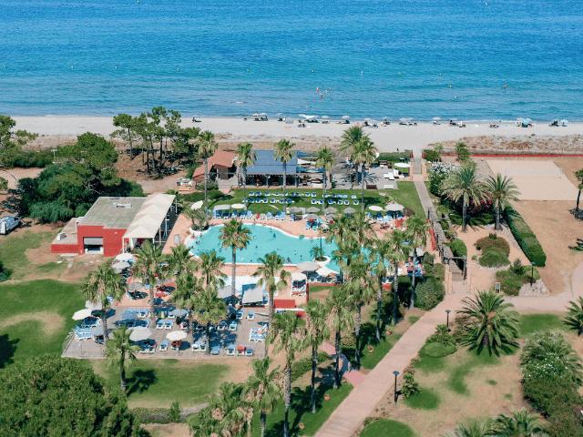 Investissement LMNP T3 34 m² Belambra Clubs Borgo Pineto Corse 2B