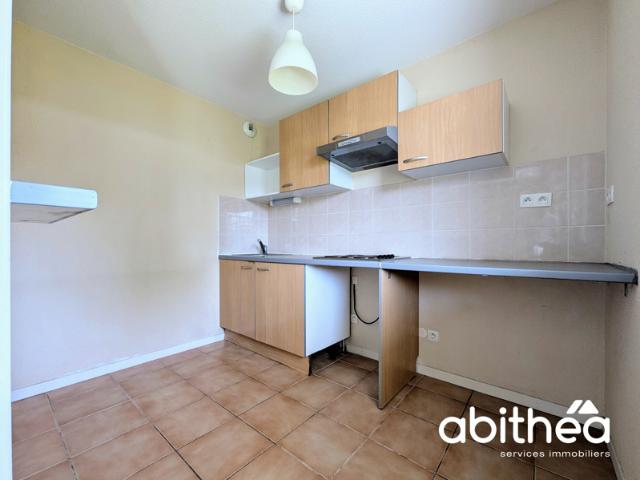 Investissement malin ou premier achat réussi: T2 de 42 m2
