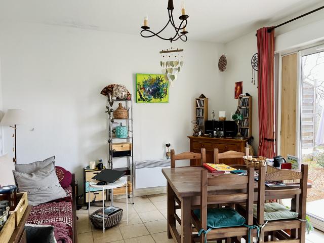INVESTISSEMENT 10% BRUT MAZET T2 LOUÉE