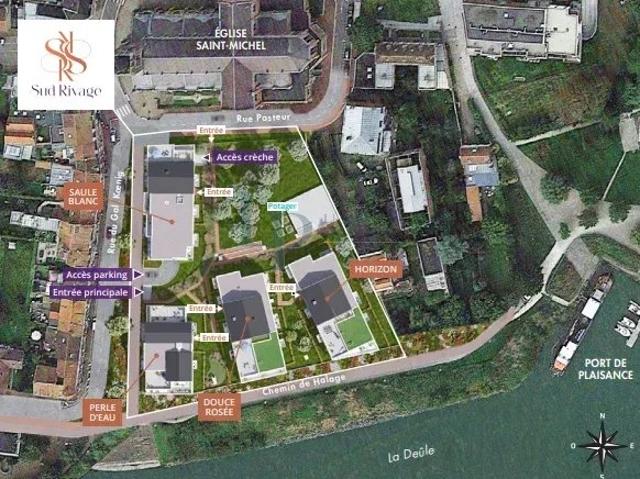 Investissement Nue propriété QUESNOY SUR DEULE 2 Pièces d'exception