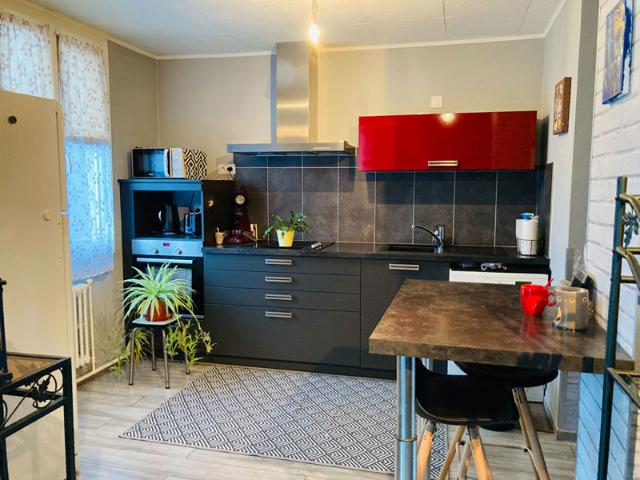 Investisseur Appartement T2 loué 44m² Roussillon