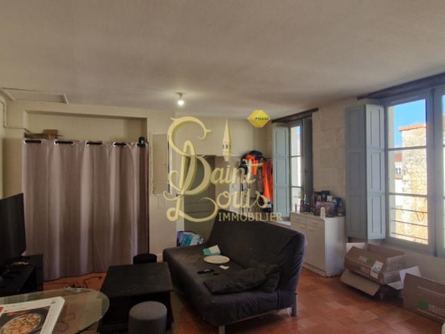 INVESTISSEUR ! APPARTEMENT T2 LOUE EN COPROPRIETE