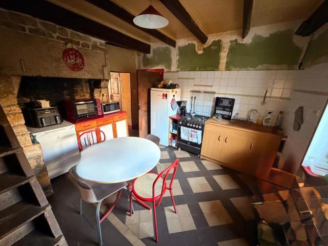Investisseurs: maison de village déjà louée à boismont